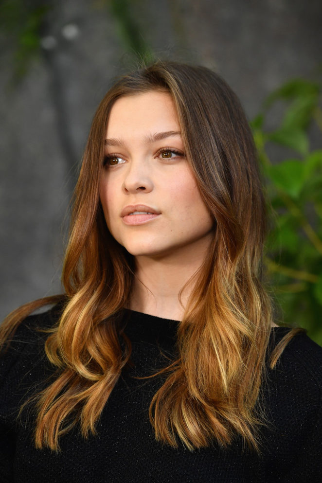 Sophie Cookson